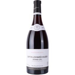 Moillard Grivot corton grand cru les marechaudes Cene