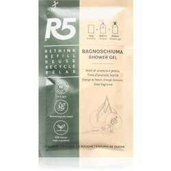 R5 Body Wash gel za tuširanje 30 g Cijene