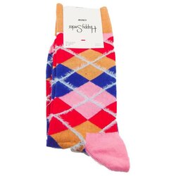 Happy Socks Dokolenke ARGYLE Večbarvna Cene