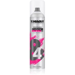 TONI&GUY Glamour lak za lase z močnim utrjevanjem 250 ml Cene