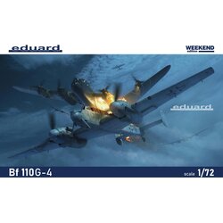 Eduard Bf 110G-4, (21287619) Cene