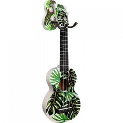 Mahalo MA1MT WH Monstera - ukulele Cene