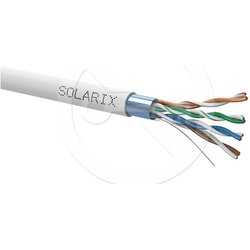 Solarix SXKD-5E-FTP-PVC - 305m/škatla, Eca Cene