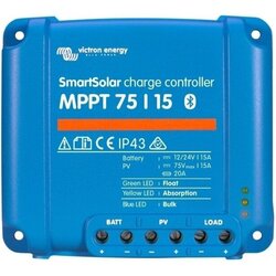 Victron Energy SmartSolar MPPT 75/15 Cene