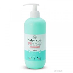 BABY SPA šampon i kupka 2 u1 500ml Cene