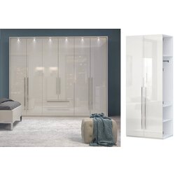 Jela 2-DJELNI DODATAN GARDEROBNI ORMAR PIANO DP2/PN Cijene