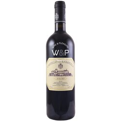 Castello dei Rampolla Vigna d'Alceo vino Cene