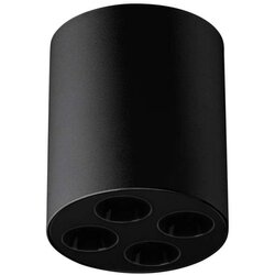  Stropna svetilka ZOE black LED, (21347501) Cene