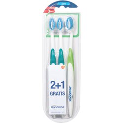 Sensodyne ® Četkica za zube Multicare Soft Trio Pack Cene