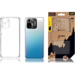 TACTICAL TPU futrola za Xiaomi Poco M5s - Prozirna KP22819 Cene