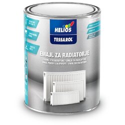 Helios lak za rad. bijeli 0,75l Cene