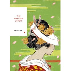 The Book Service Limited Junichiro Tanizaki - The Makioka Sisters Cene
