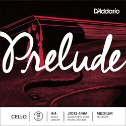 D'Addario J1013 G 4/4 žice za cello poj Cene