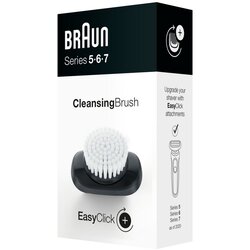 Braun Aufsatz Reinigungsbürste S5-7 Schwarz Cene