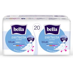 Bella perfecta ultra blue higijenski ulošci 20 kom Cene