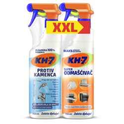 KH7 KH-7 DUO PACK Odmaščivač i Kamenac Cene