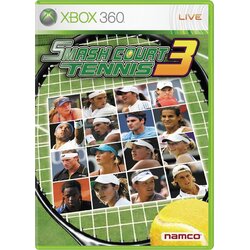 Smash Court Tennis 3 - igra brez ovitka (XBOX 360) - rabljeno Cene