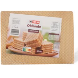 Maxi Oblande 200g Cene