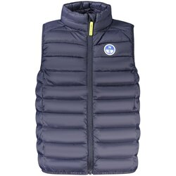 North Sails Dječji Prsluk Bez Rukava Plavi Cijene