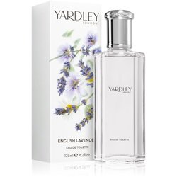 Yardley English Levander toaletna voda za ženske 125 ml Cene