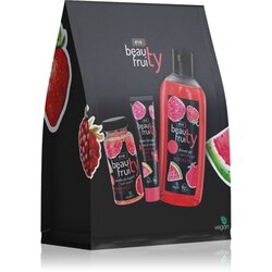 Eva Natura Beauty Fruity Red Fruits darilni set Cene