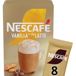 NESCAFÉ Latte Vanilla - 136 g Cene