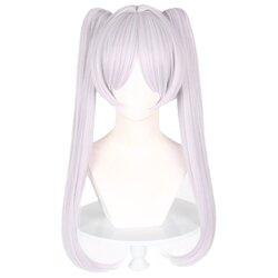 INF Srebrna lasulja za Cosplay: Visokotemperaturna vlakna, Anime, Zabava, (5000327280) Cene