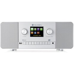 Gogen IR 257 BTDAB Internet Digital Silver Cene