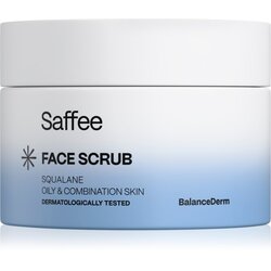 Saffee BalanceDerm Face Scrub piling za lice za mješovitu i masnu kožu 50 ml Cijene