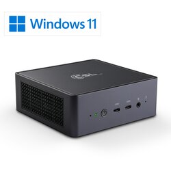 CSL Computer Mini-PC CSL VenomBox 7640HS / 64GB / 2000 GB M.2 SSD / Windows 11 Pro, (21956474) Cene
