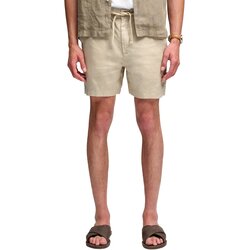 Superdry Kratke hlače & Bermuda 296900 Rumena Cene
