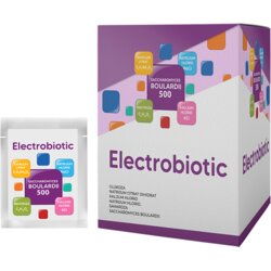 Plus Naturallab Electrobiotic Probiotski napitak, 5 kesica Cene