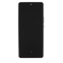 Honor (OEM) Steklo in LCD zaslon za Honor Magic5 Lite, originalno (OEM), črno Cene