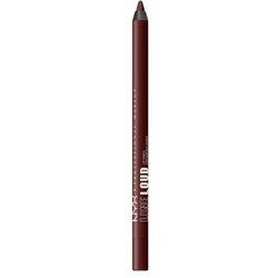 NYX Professional Makeup črtalo za ustnice - Line Loud Longwear Lip Liner - 34 Make A Statement​ Cene