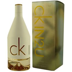 Parfem Toaletna voda CK IN2U Her Eau de Toilette 150 ml Cene