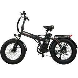 BAOLUJIE Električno kolo GPS-DZ2002 48V16Ah, 7 prestav, za mestno vožnjo, črno, (5000255704) Cene