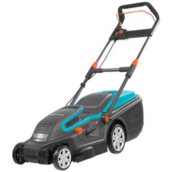 Gardena Električna kosilnica GARDENA Powermax 1600/37 (širina reza 37 cm, 1600 W, košara 45 l) Cene