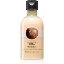 The Body Shop Shea hranjiva krema za tuširanje 250 ml Cene