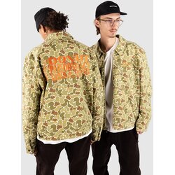 Donut Performance Jakna camo Cene