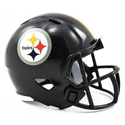 Riddell Pittsburgh Steelers Pocket Size Single čelada Cene
