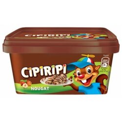 Nestle cipiripi nougat krem 400g kutija Cene