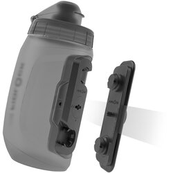 Fidlock TWIST bottle 450 + tex base multi Cene