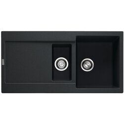 Franke sudoper Maris MRG 651 - CRNA Cene