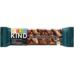 Dark Chocolate Nuts & Sea Salt - 1 kos Cene