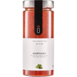 ITALIANAVERA Paradižnikova omaka MARINARA Cene