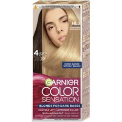 Garnier Color Sensation HL3 8.31 medeno plava boja za kosu Cene