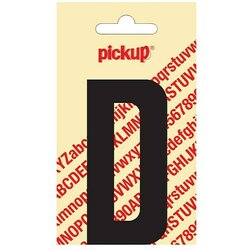 Pickup Samolepilni listki (Motiv: D, Črne barve, Višina: 90 mm) Cene
