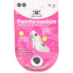 Lady's Secret coussinets anti-douleur no hurt crna Cene