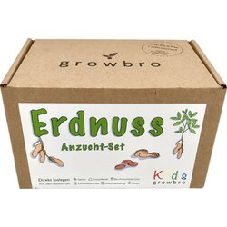 growbro Set za gojenje arašidov "Kids" Cene