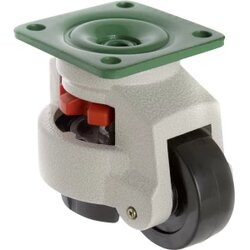 Toolcraft TO-5137968 Okretni kotač s podesivom visinom 73 mm 750 kg s montažnom pločom Cene